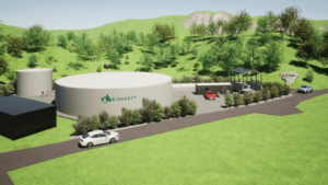 Biogest збудує біогазовий завод у Південній Кореї